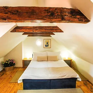 U Zlate Podkovy - At The Golden Horseshoe Apartment Prague