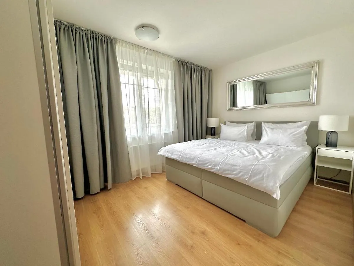 Urban Apartments By Homester Brno 0*,