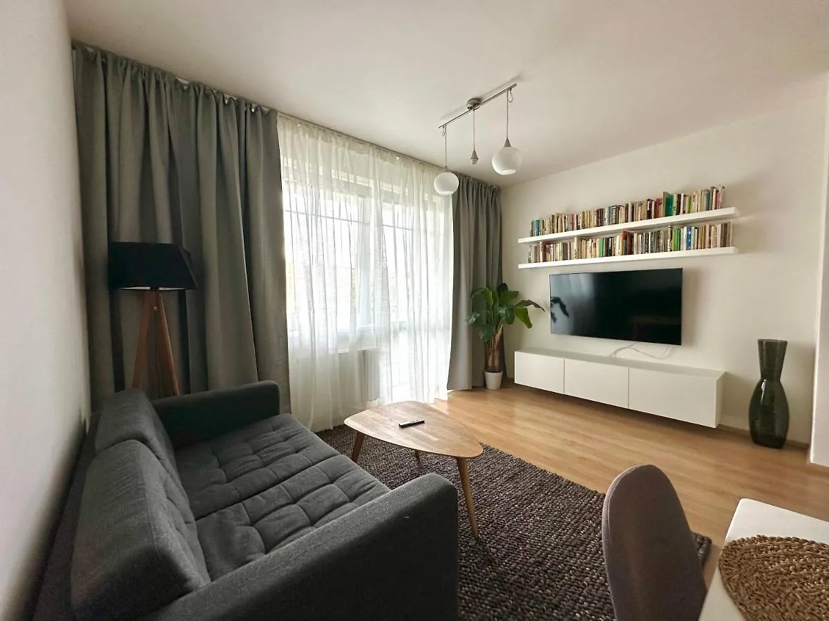Urban Apartments By Homester Brno Czech Republic