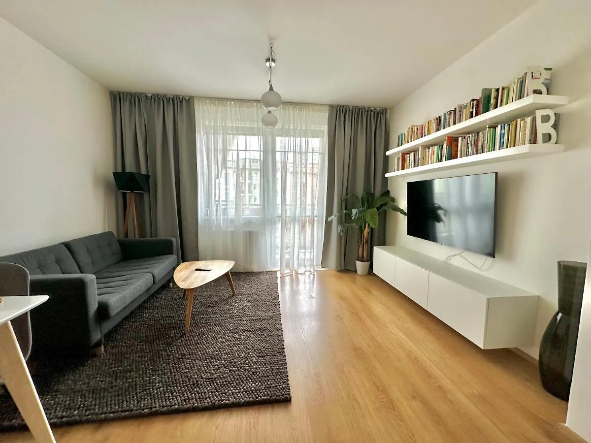Urban Apartments By Homester Brno