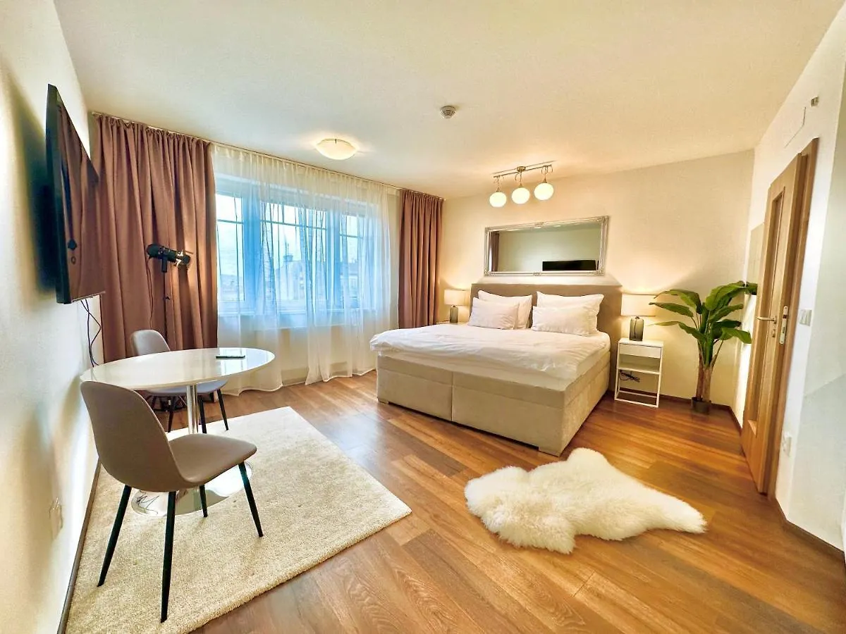 Urban Apartments By Homester Brno 0*,