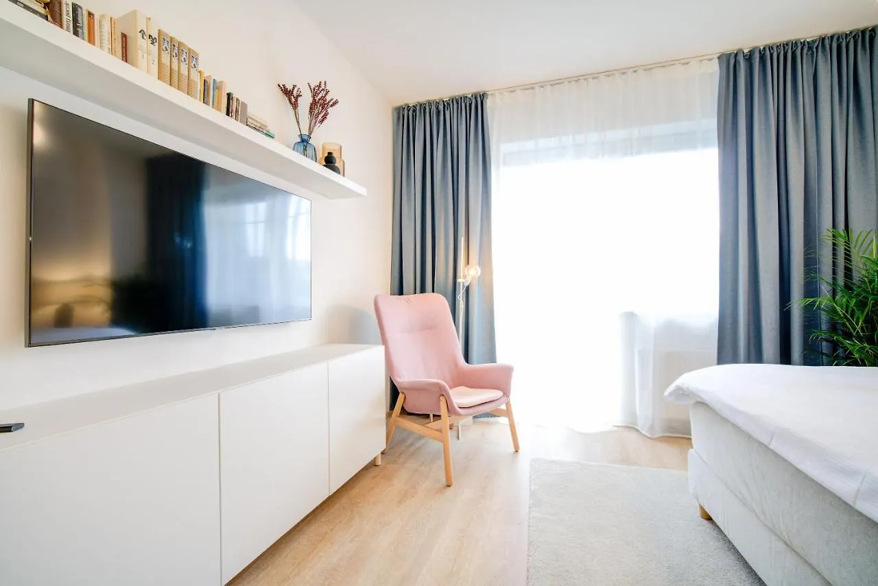 Urban Apartments By Homester Brno