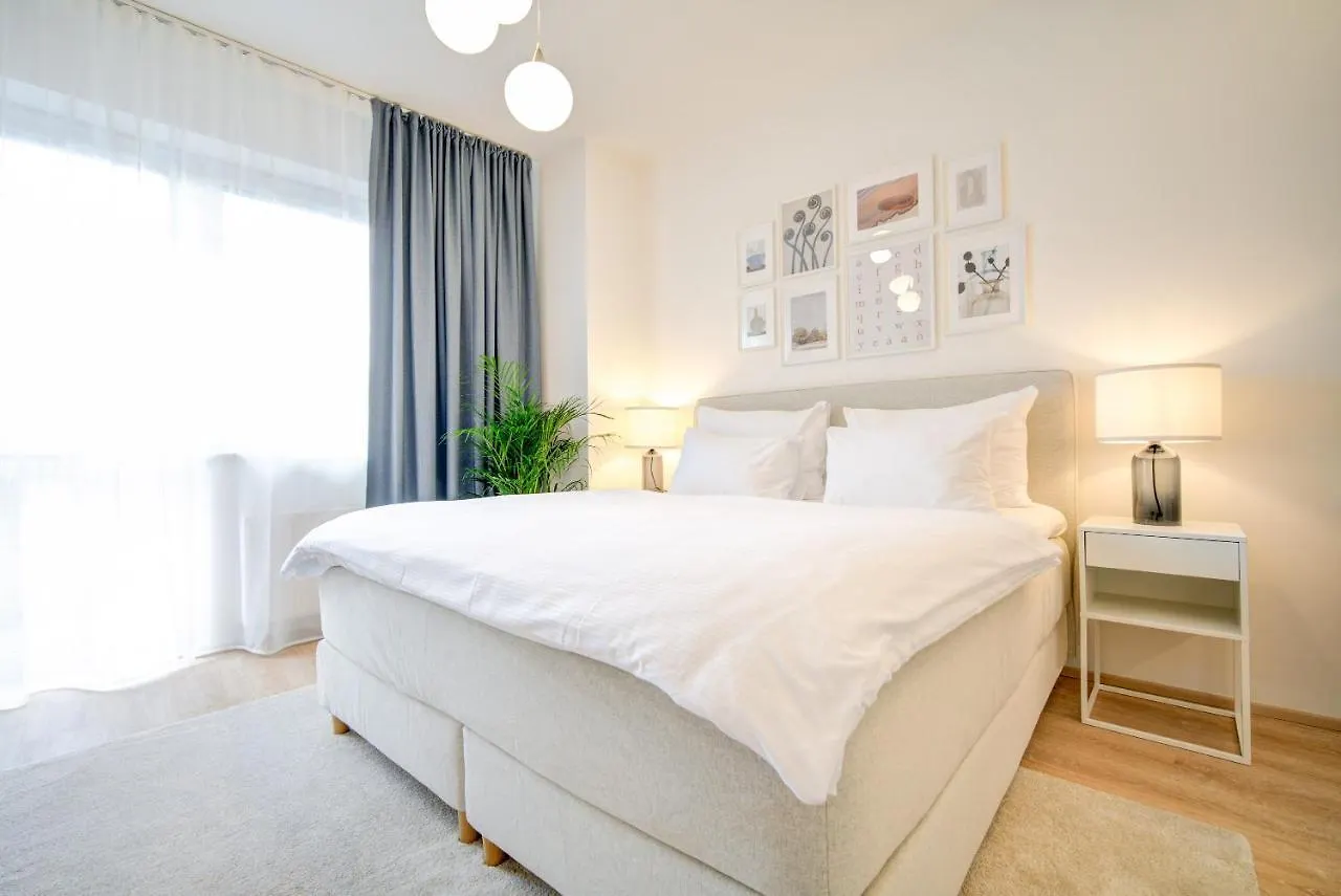 Urban Apartments By Homester Brno Czech Republic