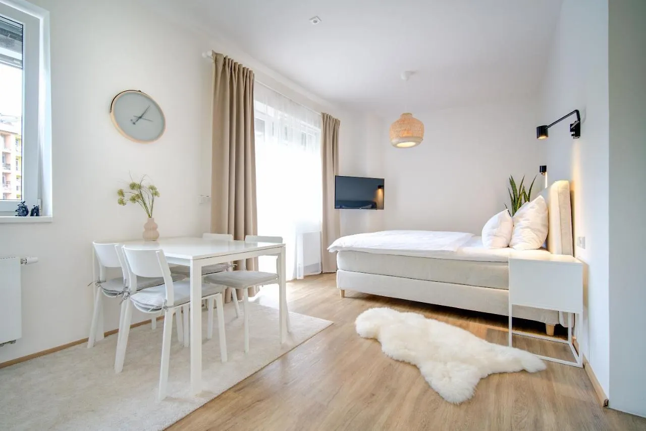 Urban Apartments By Homester Brno