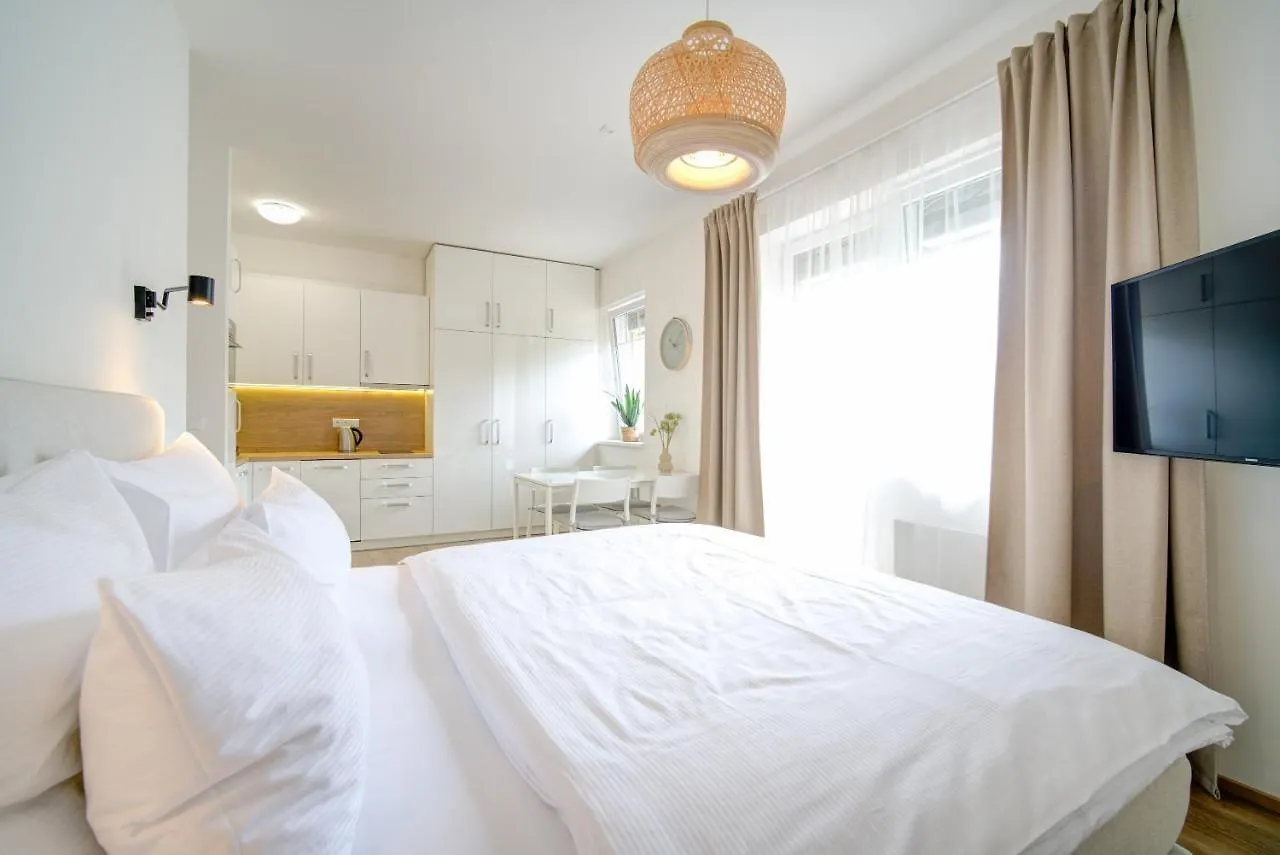 Urban Apartments By Homester Brno 0*,