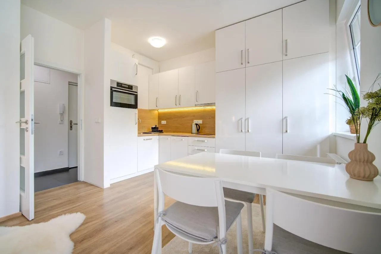Urban Apartments By Homester Brno 0*,