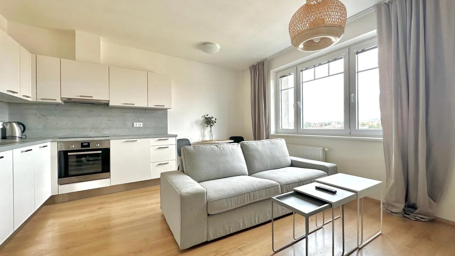 Urban Apartments By Homester Brno Czech Republic