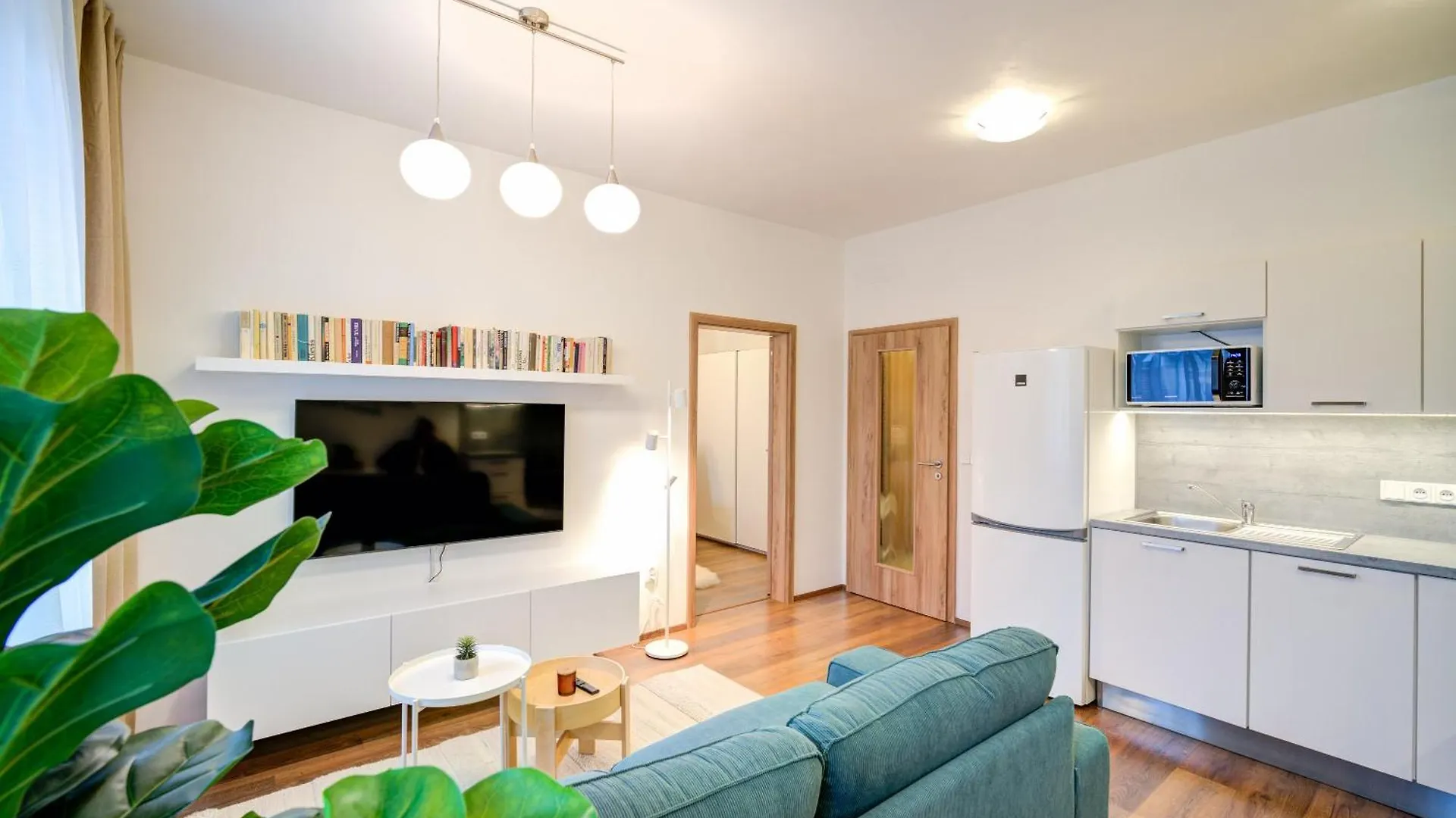 Urban Apartments By Homester Brno Czech Republic