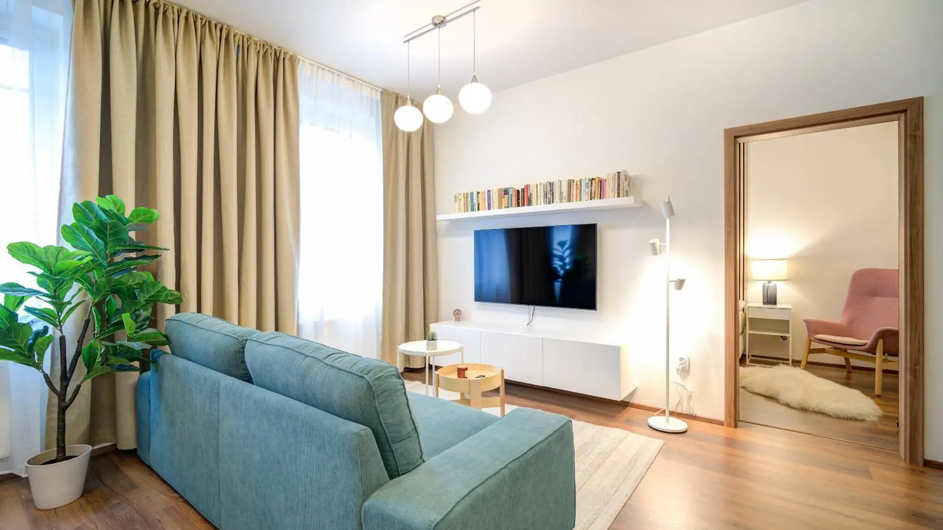 Urban Apartments By Homester Brno