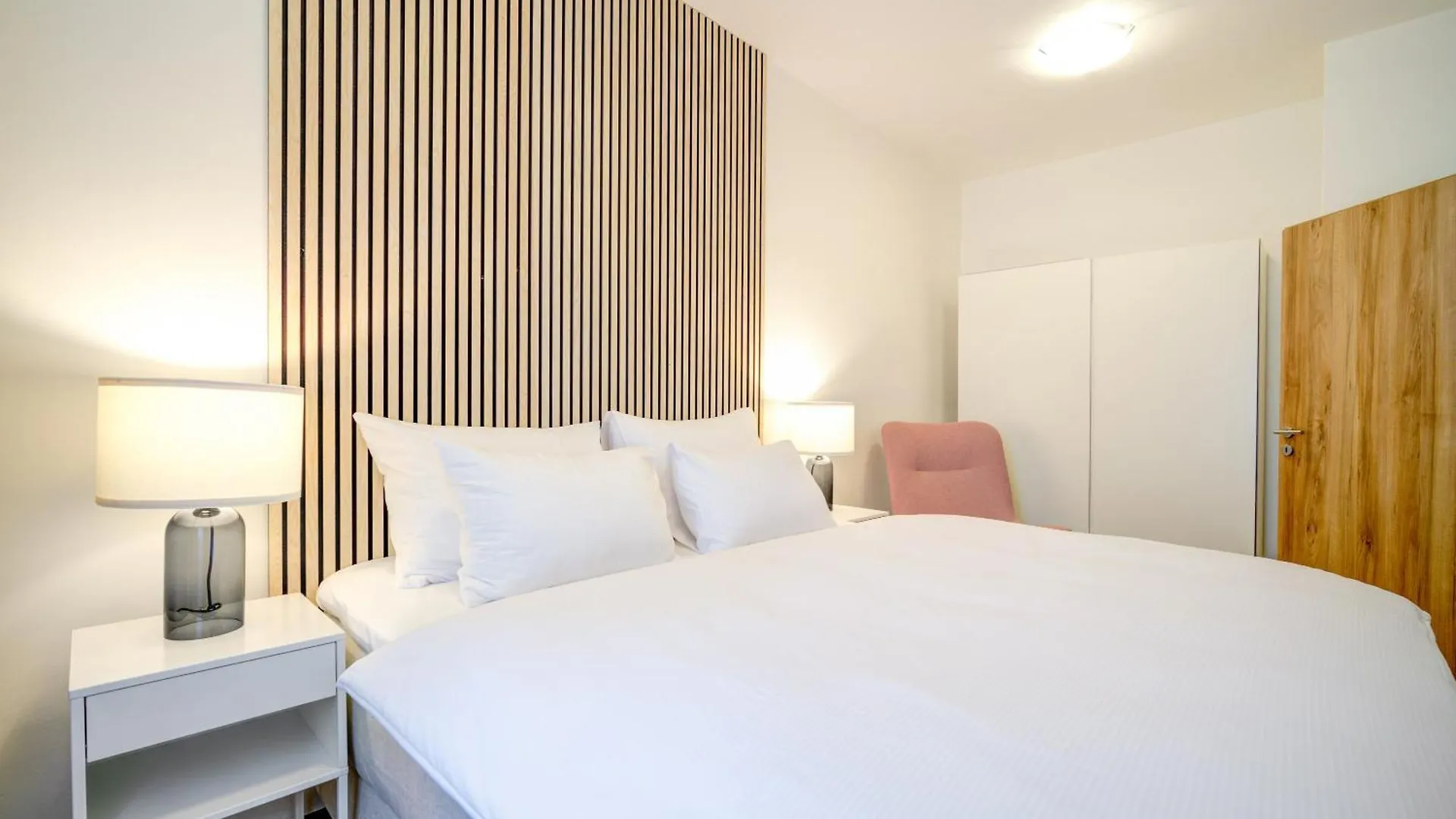 Urban Apartments By Homester Brno 0*,