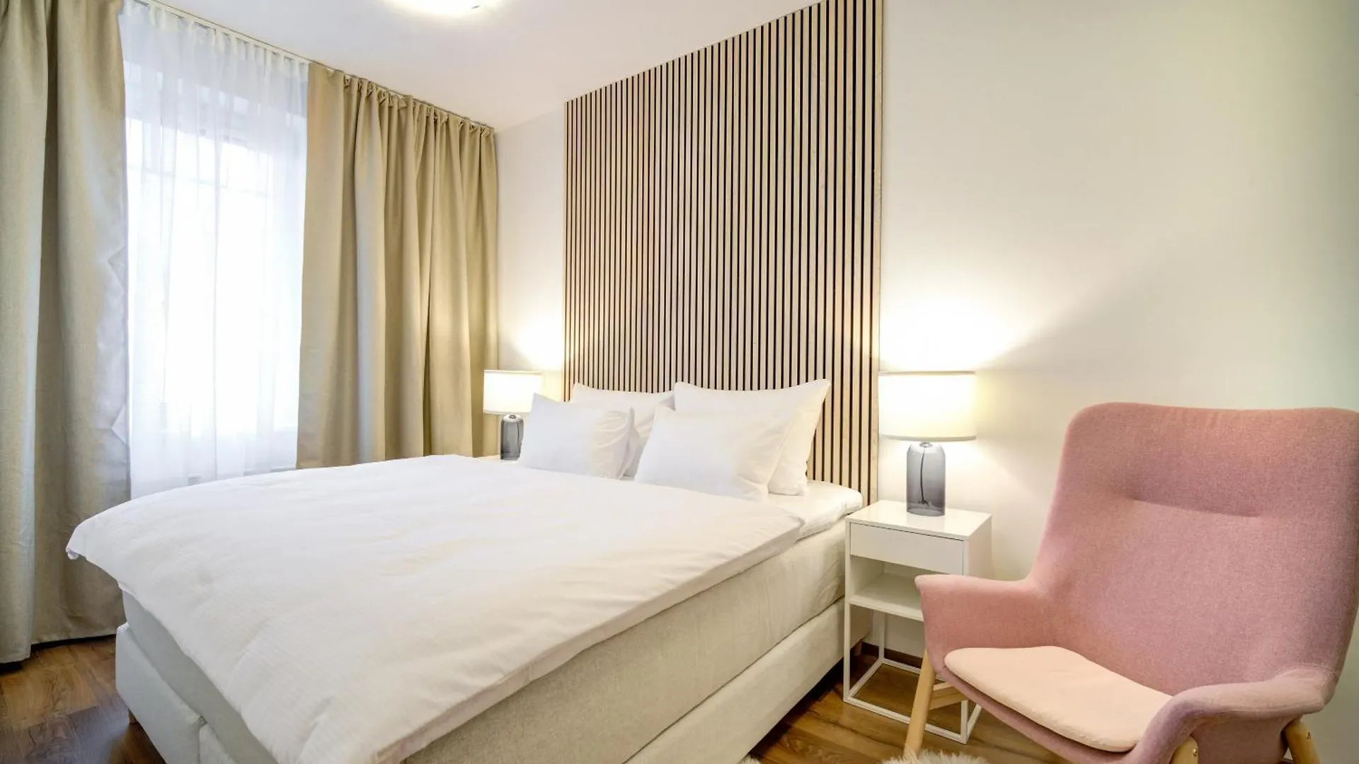 Urban Apartments By Homester Brno