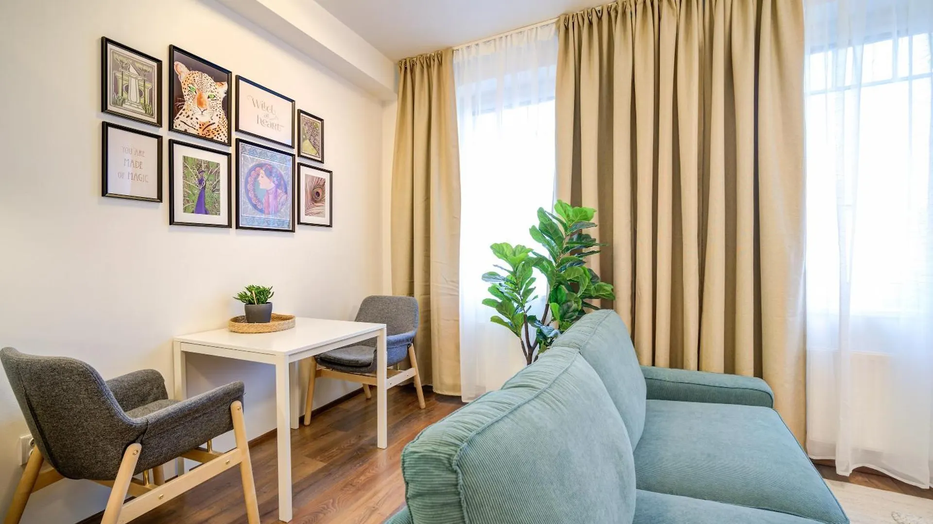 Urban Apartments By Homester Brno