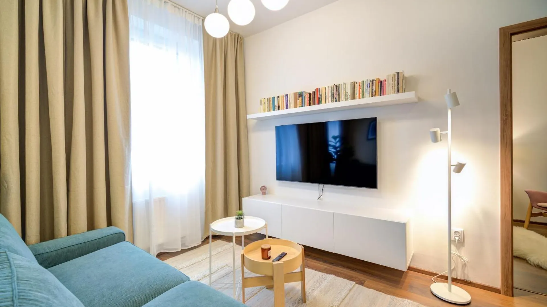Urban Apartments By Homester Brno
