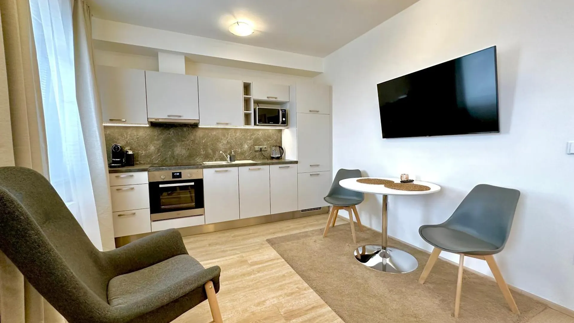 Urban Apartments By Homester Brno