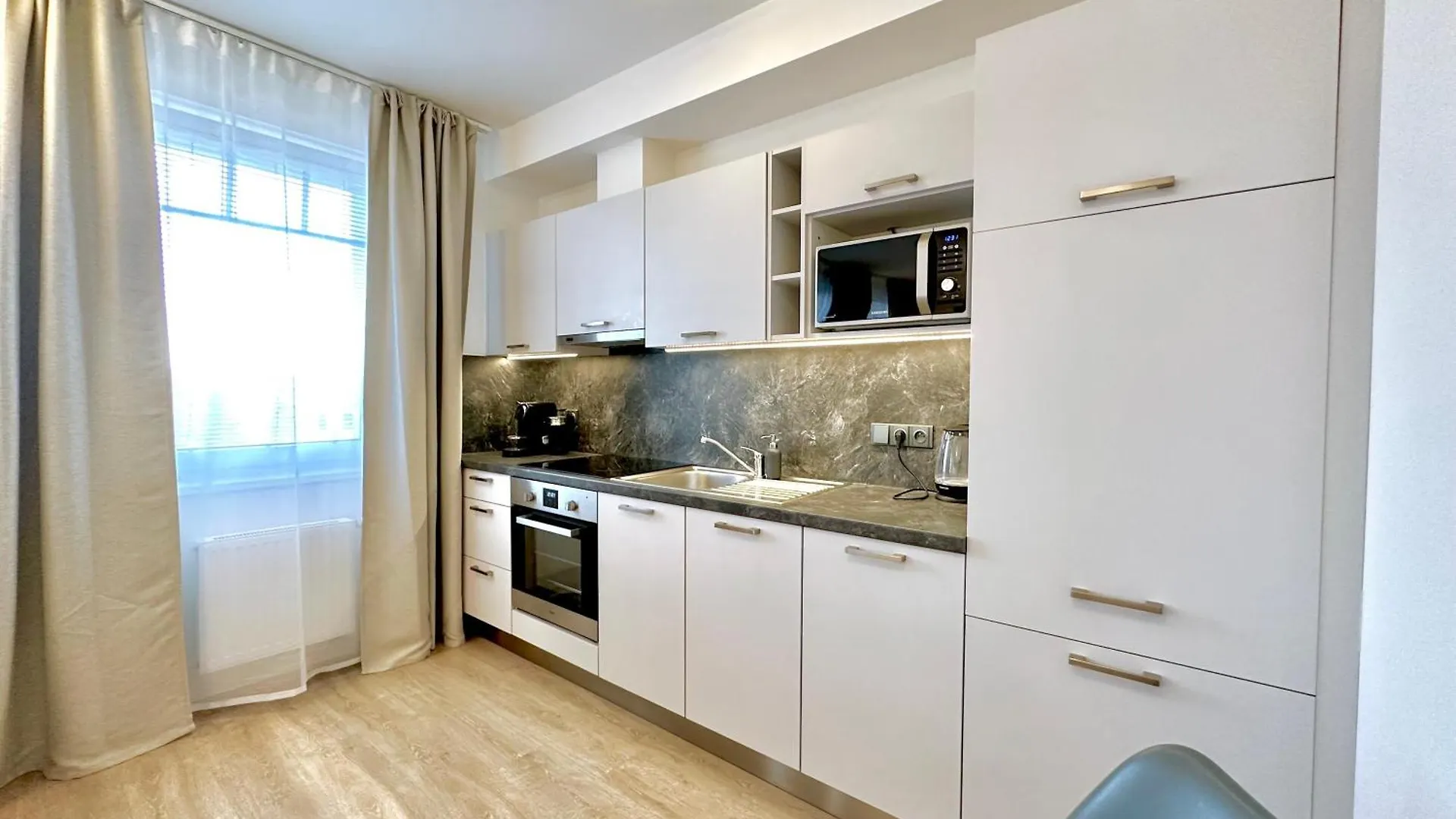 Urban Apartments By Homester Brno