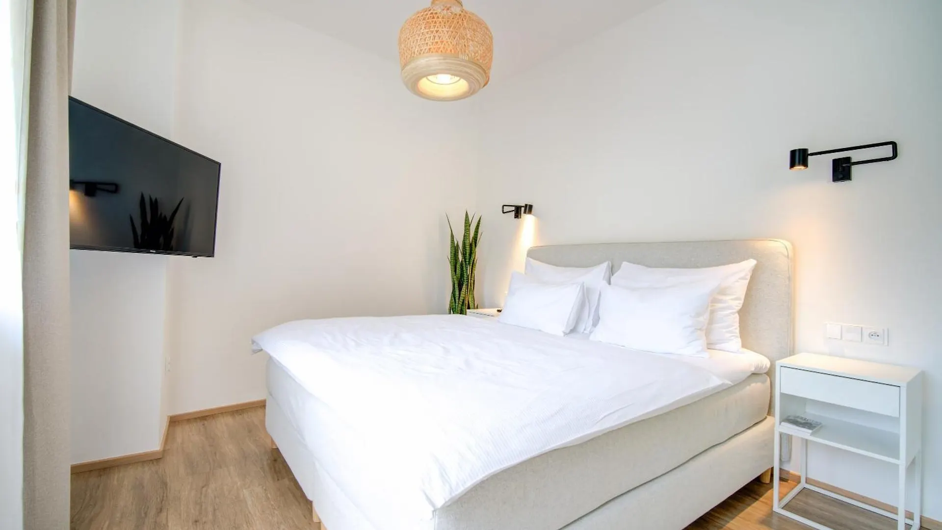 Urban Apartments By Homester Brno