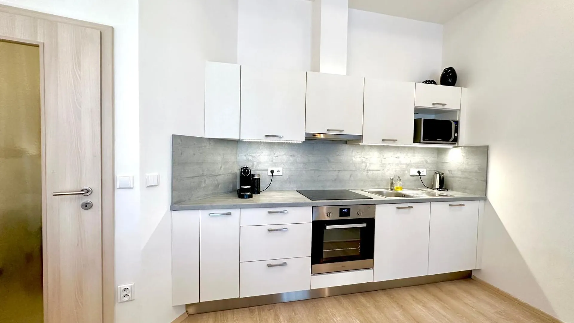 Urban Apartments By Homester Brno