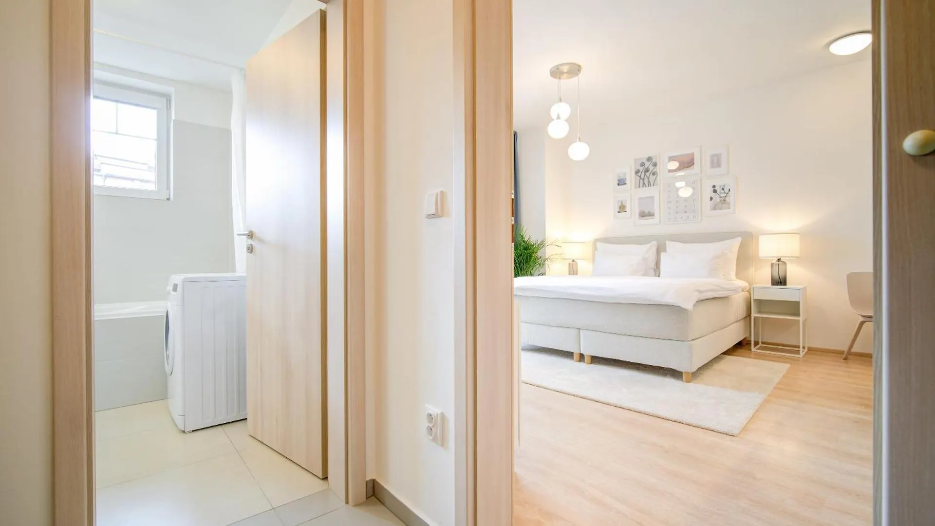 Urban Apartments By Homester Brno