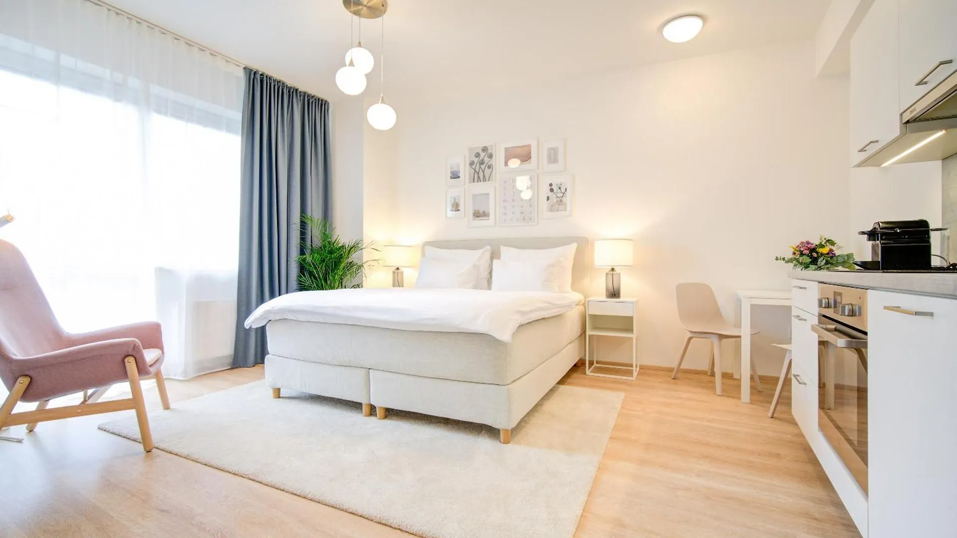 Urban Apartments By Homester Brno