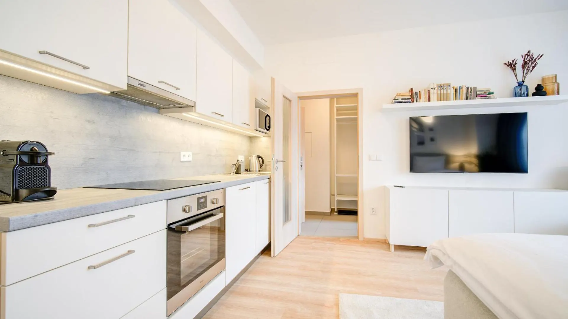 Urban Apartments By Homester Brno
