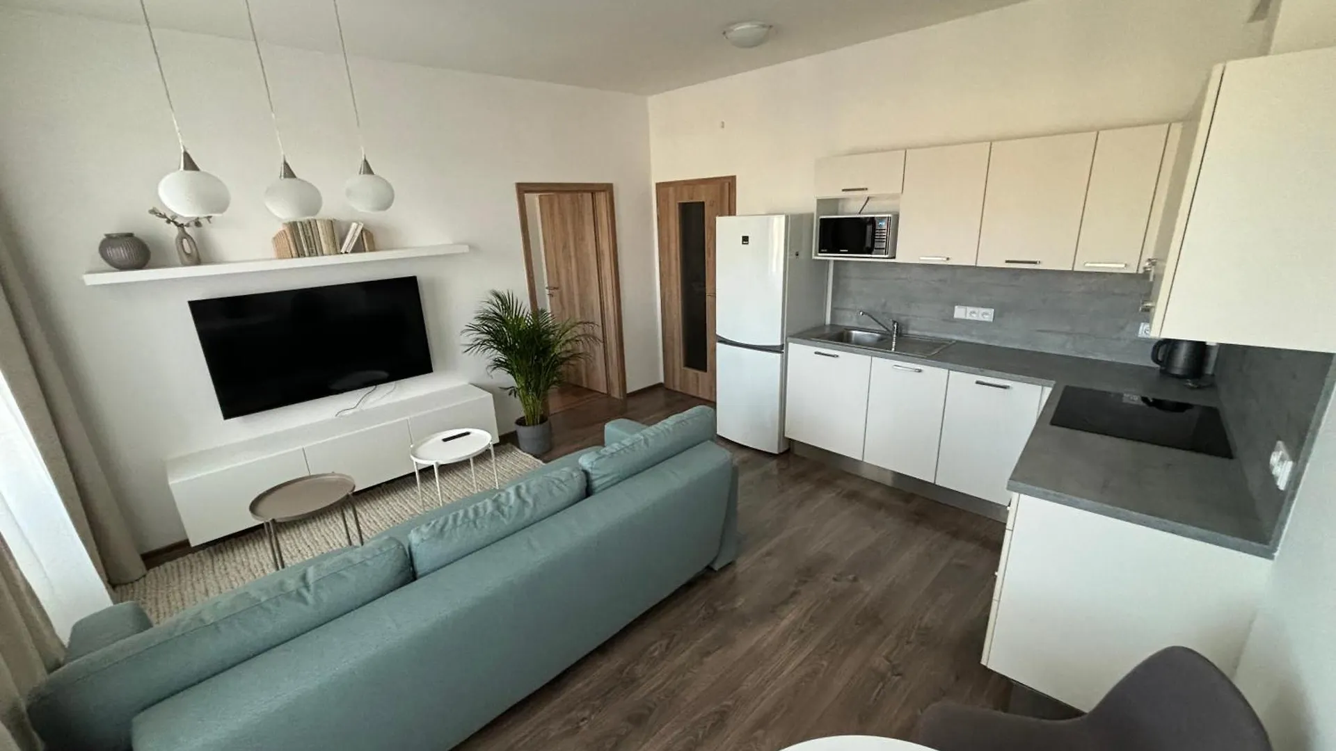 Urban Apartments By Homester Brno Czech Republic